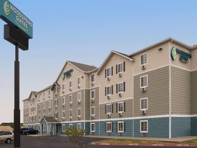 Woodspring Suites Oklahoma City Northwest