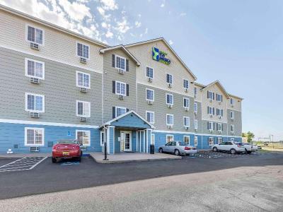 Woodspring Suites Oklahoma City Northwest