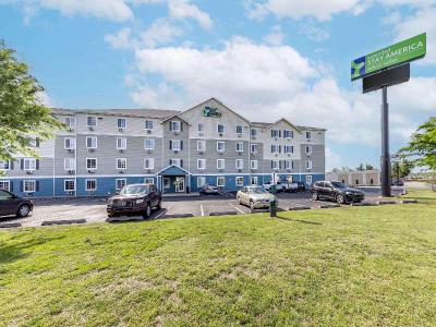 Woodspring Suites Oklahoma City Northwest