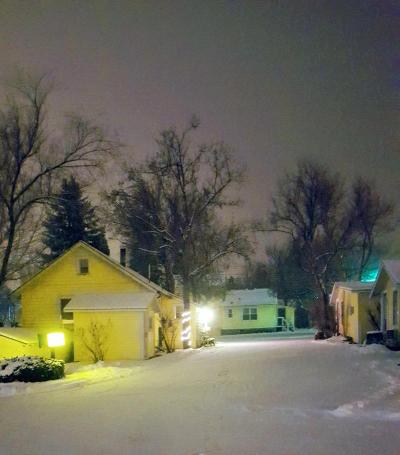 Lamplighter Cabins & Suites