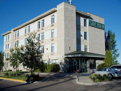 The Great Falls Inn By Riversage