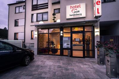 Hotel Stadt Heidelberg