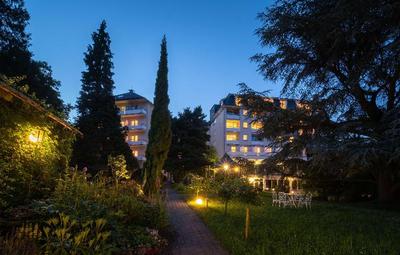 Parkhotel Am Taunus