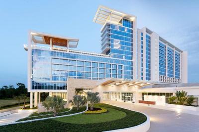 Jw Marriott Orlando Bonnet Creek Resort & Spa