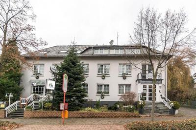 Thermen Hotel Bad Soden Am Taunus