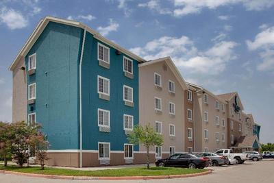 Woodspring Suites Texas City