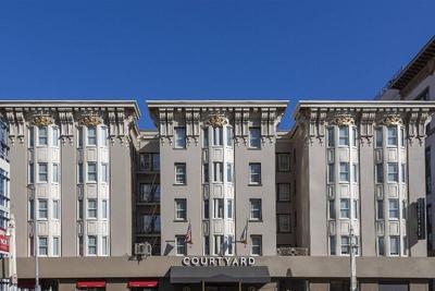 Courtyard by Marriott San Francisco Downtown/Van N