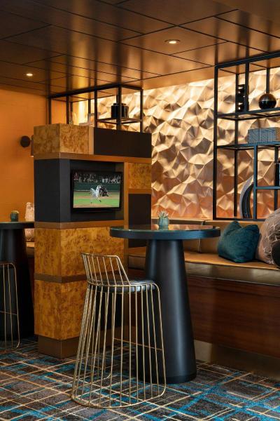 Courtyard by Marriott San Francisco Downtown/Van N