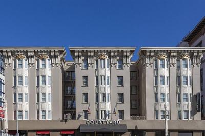 Courtyard by Marriott San Francisco Downtown/Van N