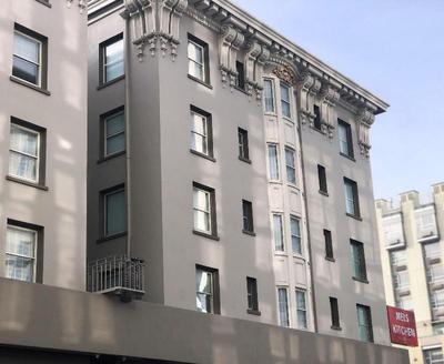 Courtyard by Marriott San Francisco Downtown/Van N