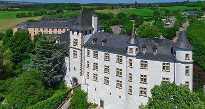 Victor's Residenz-Hotel Schloss Berg