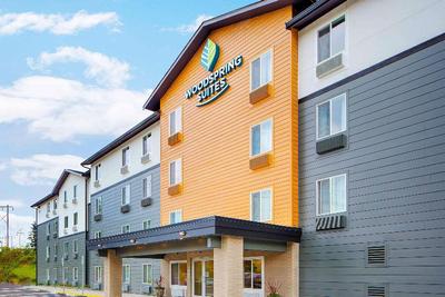 Woodspring Suites Seattle Everett