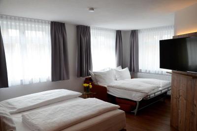 Hotel Garni Am Zehntstadl