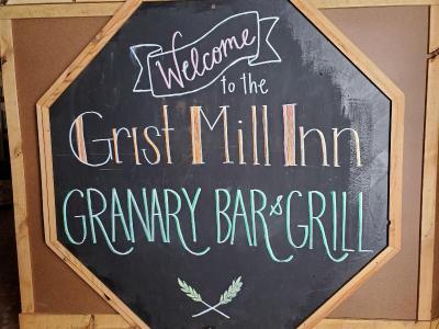 The Grist Mill Inn