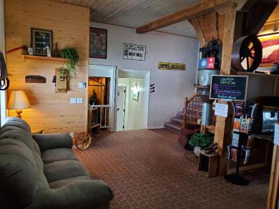 The Grist Mill Inn
