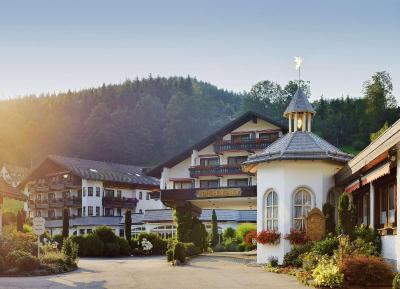 Hotel Engel Obertal
