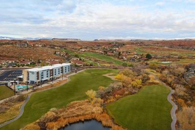 SpringHill Suites by Marriott St. George Washingto