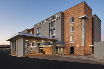 SpringHill Suites by Marriott St. George Washingto