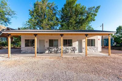 Hurricane Hideaway Lodging