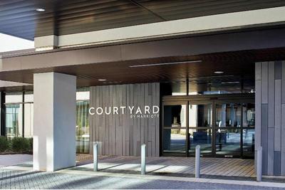 Courtyard by Marriott Baltimore Downtown/McHenry R
