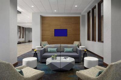 Marriott Dallas Allen Hotel & Convention Center