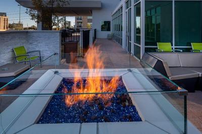Springhill Suites By Marriott Dallas Central Expre