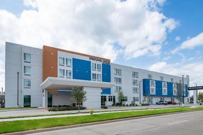 Springhill Suites By Marriott Dallas Central Expre