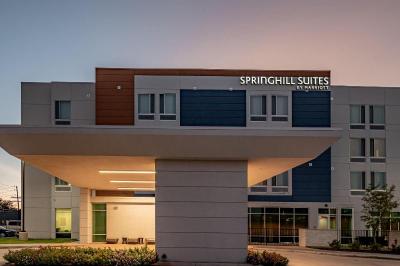 Springhill Suites By Marriott Dallas Central Expre