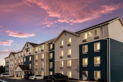 Woodspring Suites Springdale