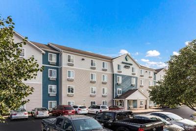 Woodspring Suites Springdale