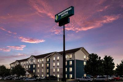Woodspring Suites Springdale
