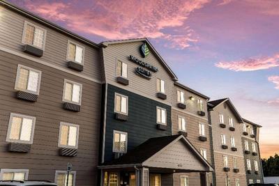 Woodspring Suites Springdale