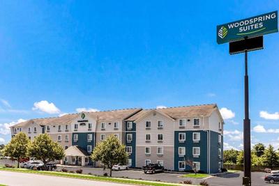 Woodspring Suites Springdale