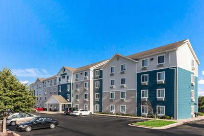 Woodspring Suites Springdale