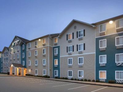 Woodspring Suites Little Rock