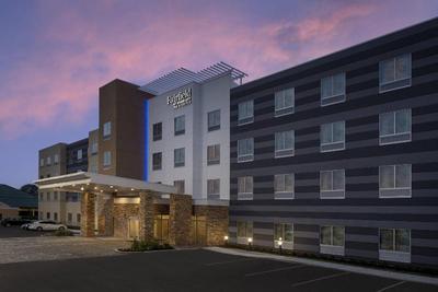 Fairfield Inn & Suites by Marriott New Orleans Met
