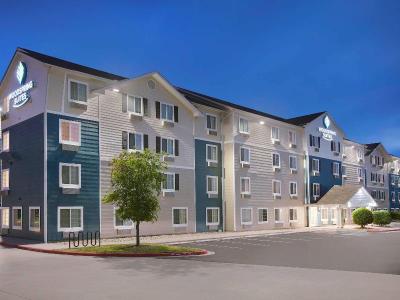 Woodspring Suites Austin Northwest Research Blvd