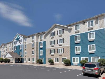 Woodspring Suites Austin Northwest Research Blvd