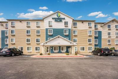 Woodspring Suites Austin Northwest Research Blvd