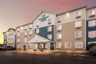 Woodspring Suites Austin Northwest Research Blvd