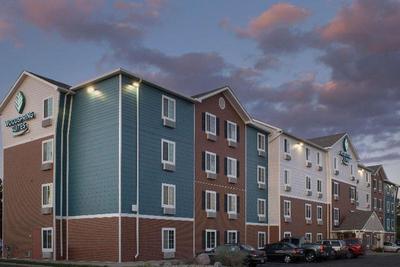 Woodspring Suites Cincinnati Sharonville