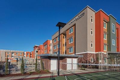 Residence Inn By Marriott Sacramento Davis