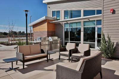 Residence Inn By Marriott Sacramento Davis