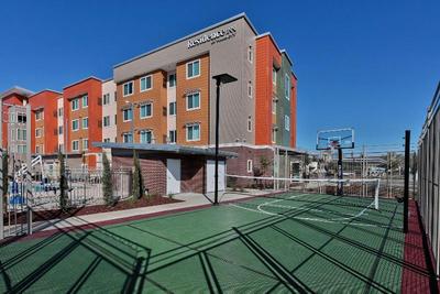 Residence Inn By Marriott Sacramento Davis