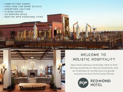 Scp Hotel Redmond