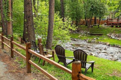Ruidoso Lodge Cabins