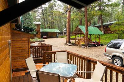 Ruidoso Lodge Cabins