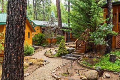 Ruidoso Lodge Cabins