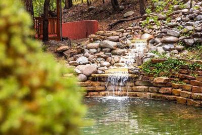 Ruidoso Lodge Cabins