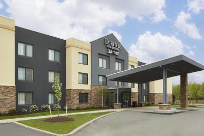 Fairfield Inn By Marriott Rochester East